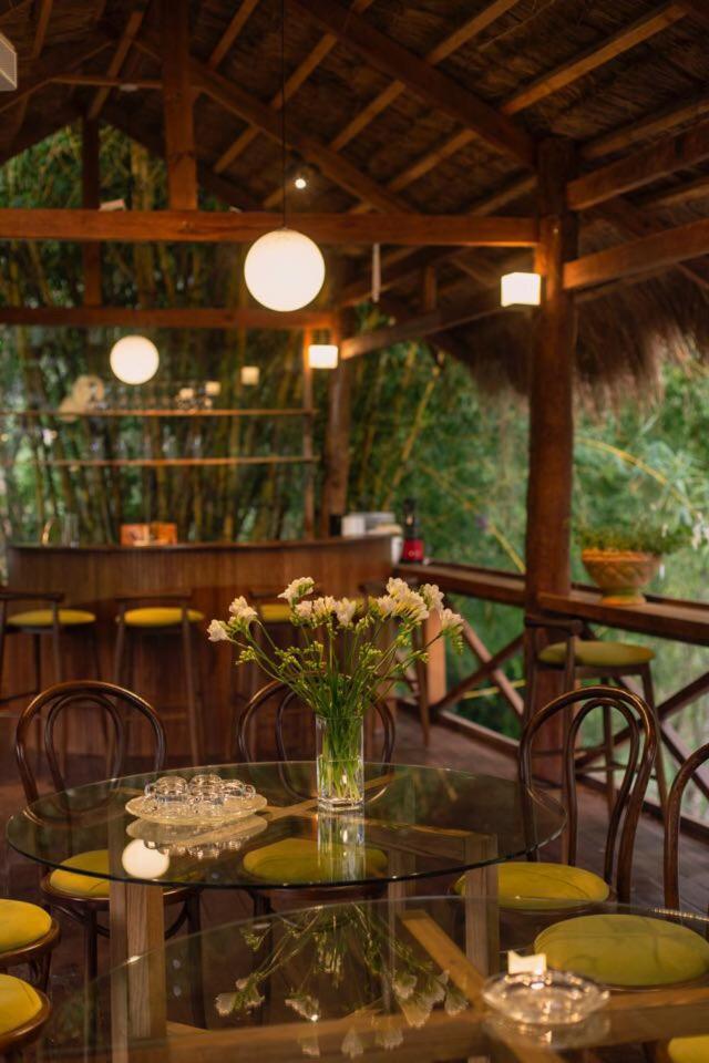 Lang Tinh Mo - Home Resort Da Lat Ap An Kroet Екстериор снимка