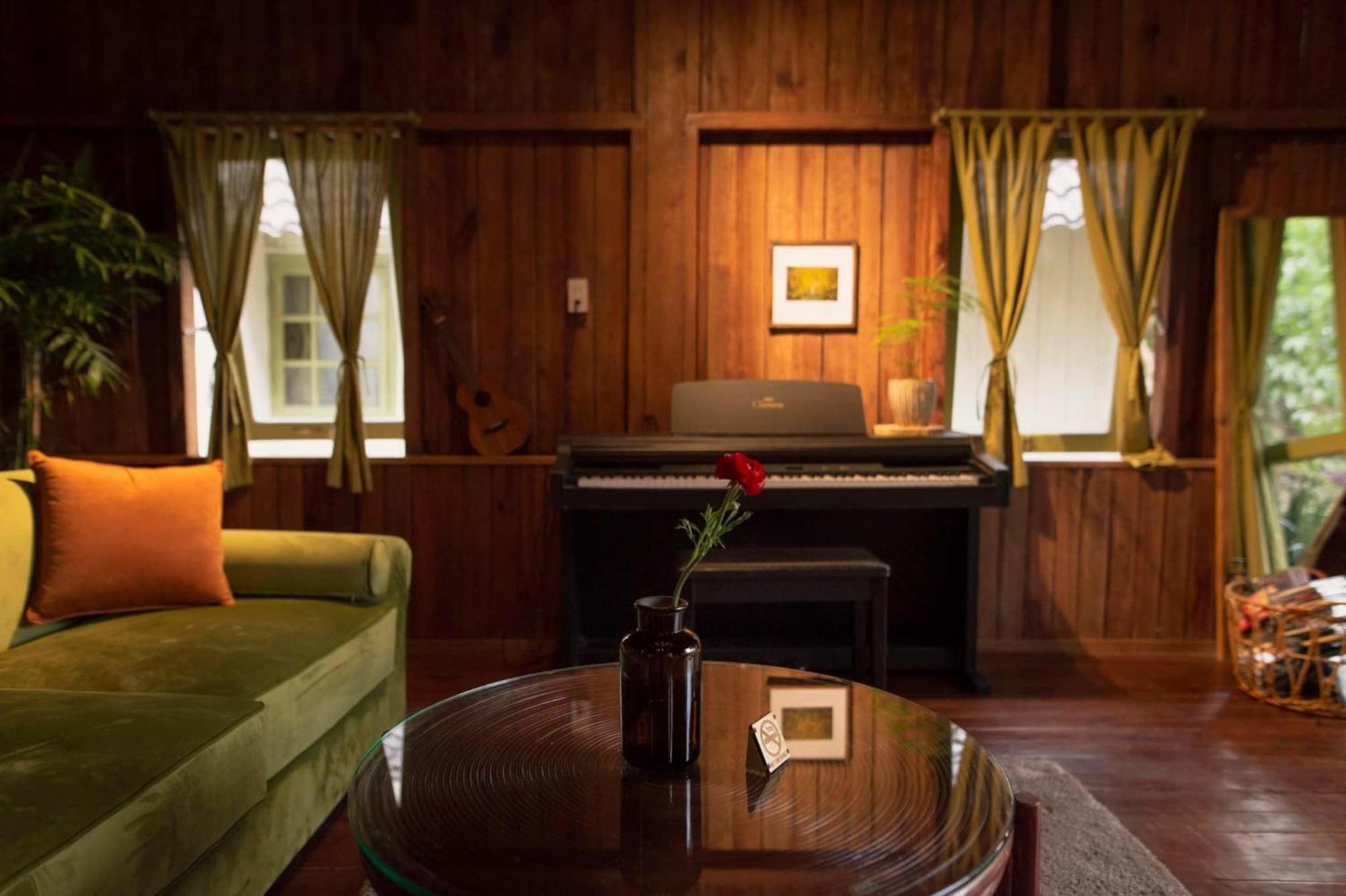 Lang Tinh Mo - Home Resort Da Lat Ap An Kroet Екстериор снимка