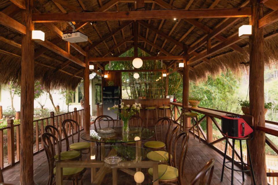 Lang Tinh Mo - Home Resort Da Lat Ap An Kroet Екстериор снимка