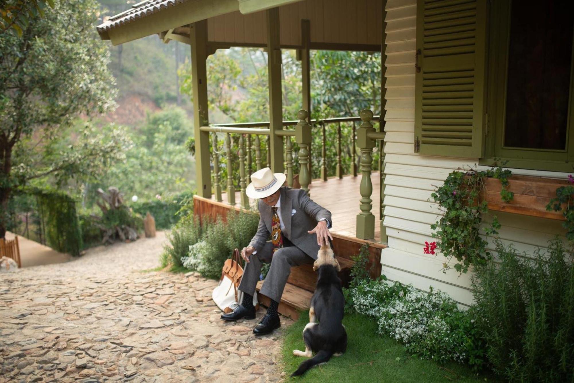 Lang Tinh Mo - Home Resort Da Lat Ap An Kroet Екстериор снимка