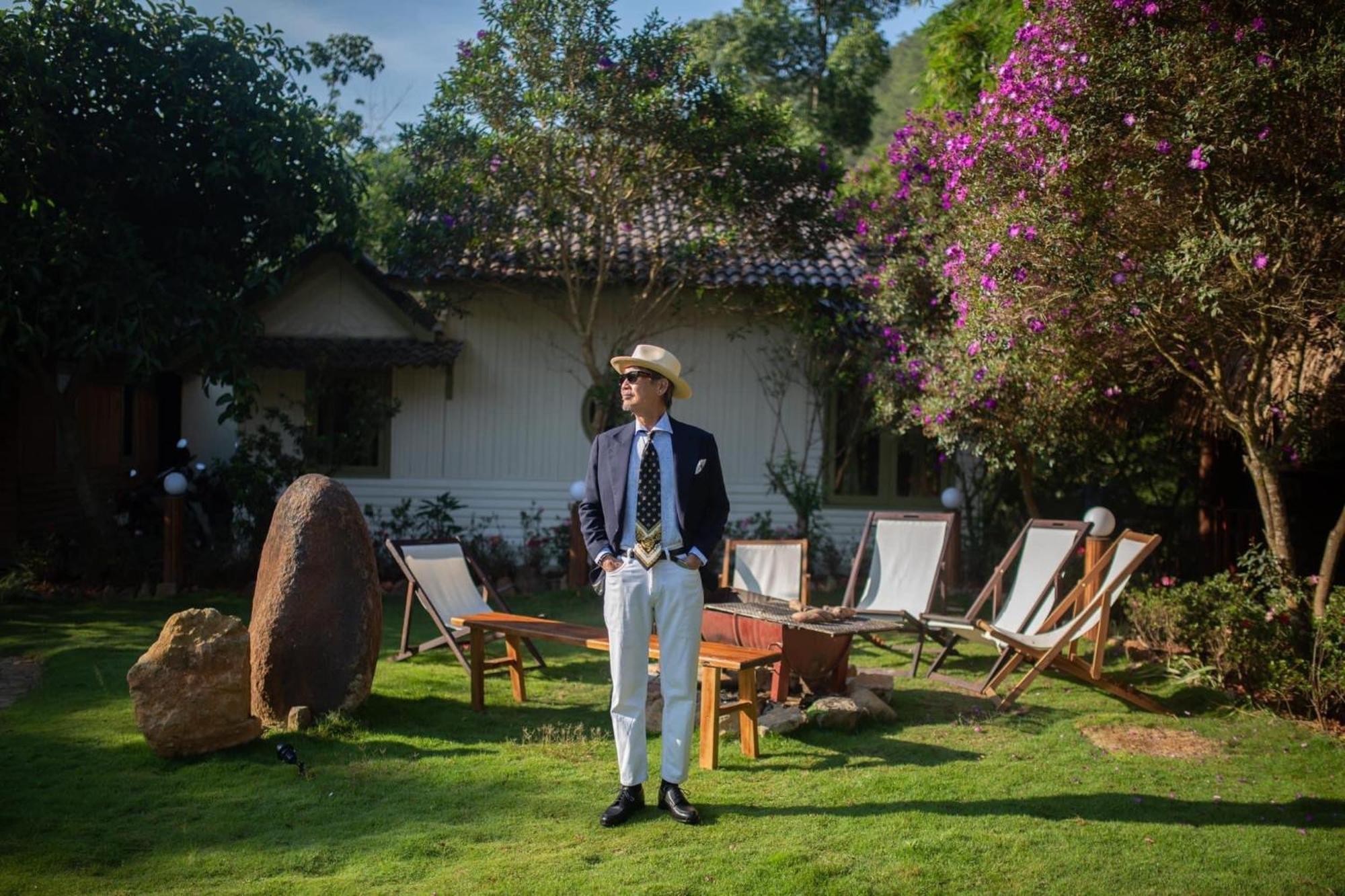 Lang Tinh Mo - Home Resort Da Lat Ap An Kroet Екстериор снимка