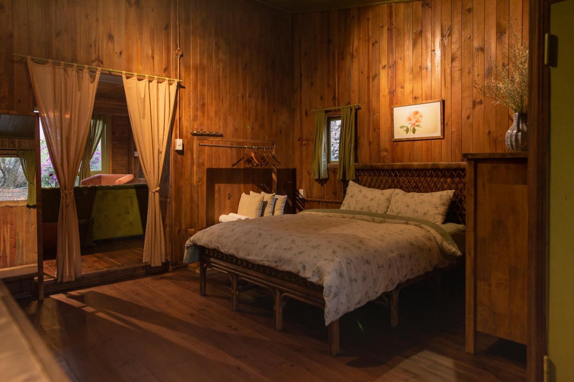 Lang Tinh Mo - Home Resort Da Lat Ap An Kroet Екстериор снимка