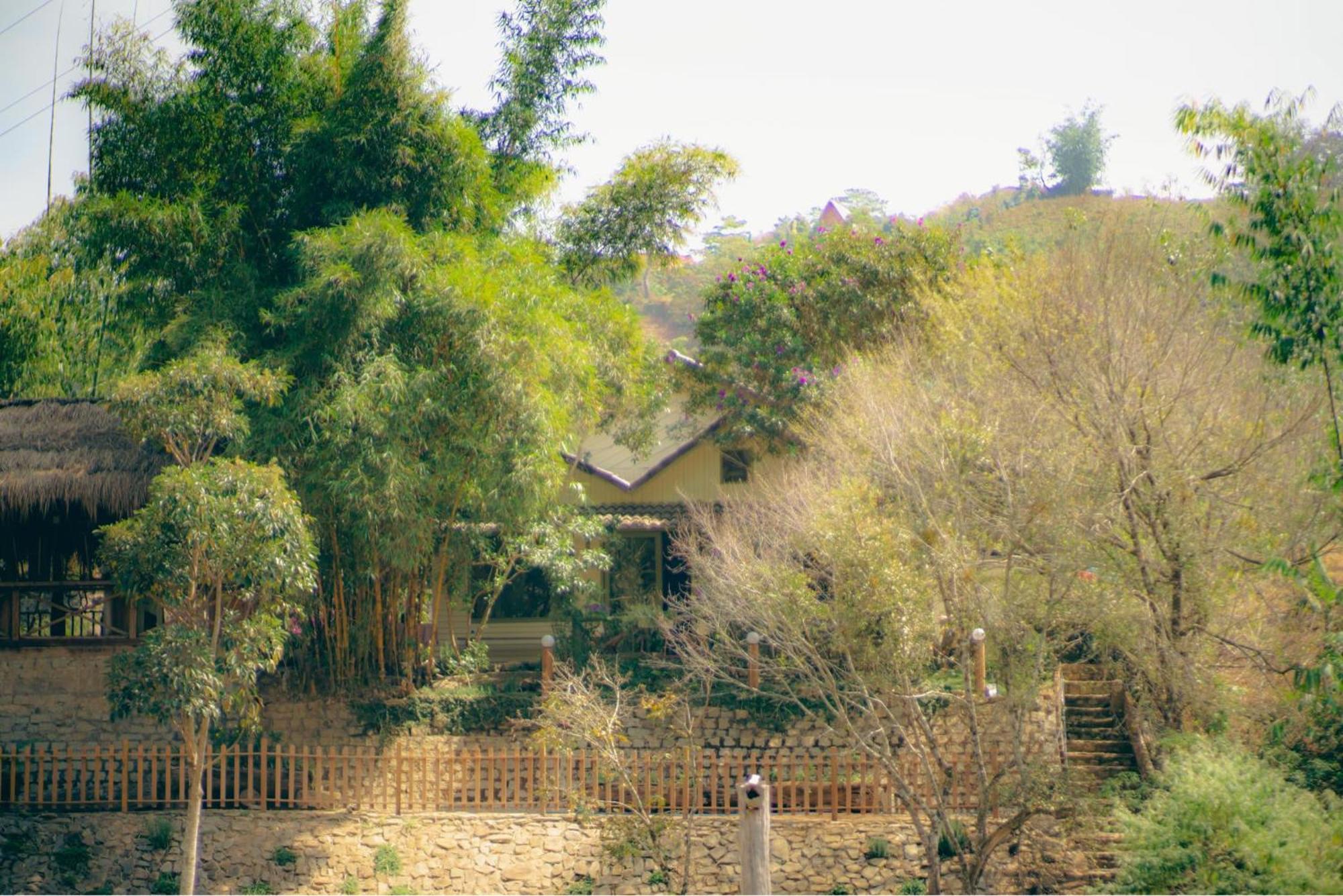 Lang Tinh Mo - Home Resort Da Lat Ap An Kroet Екстериор снимка