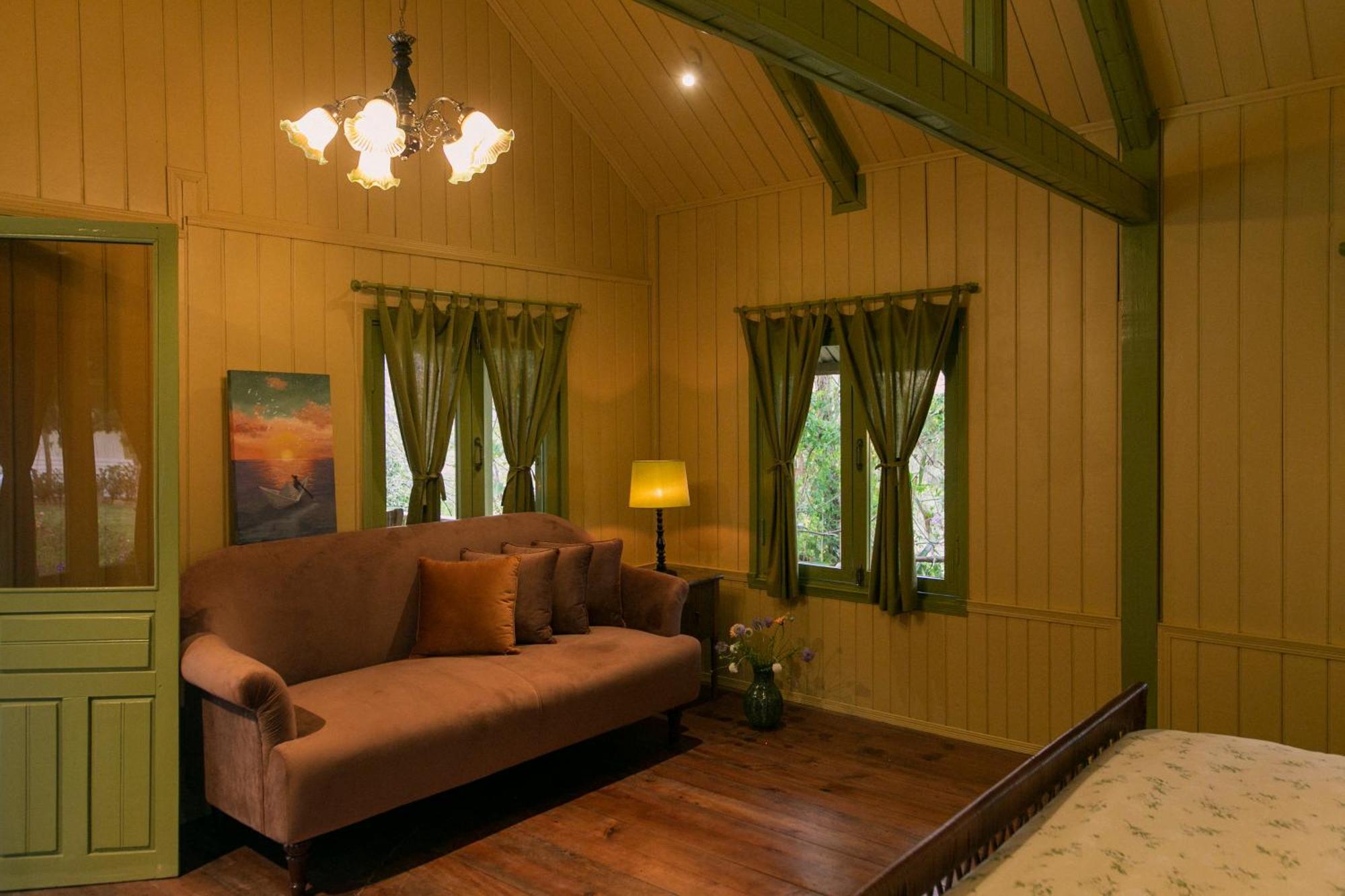 Lang Tinh Mo - Home Resort Da Lat Ap An Kroet Екстериор снимка