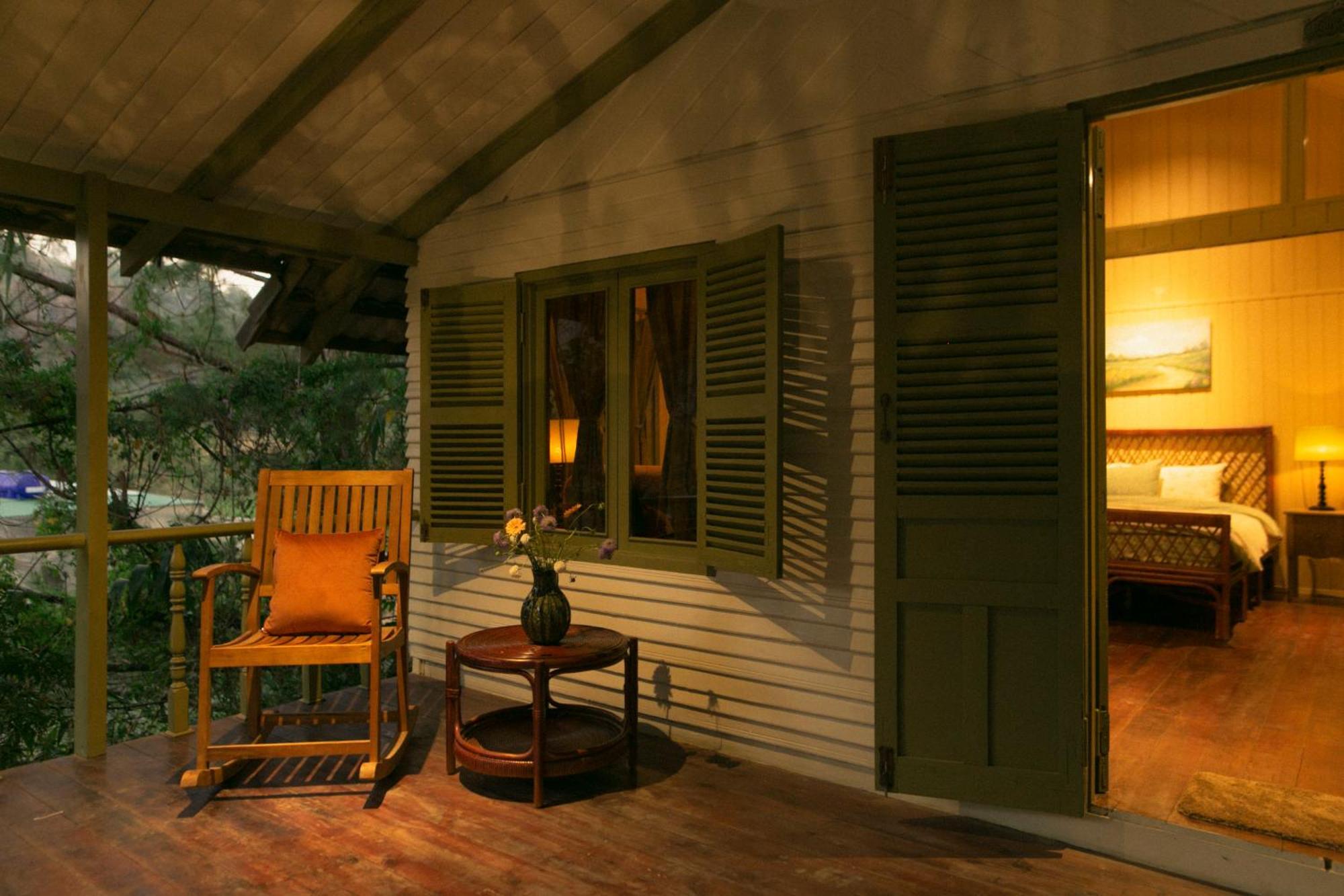 Lang Tinh Mo - Home Resort Da Lat Ap An Kroet Екстериор снимка