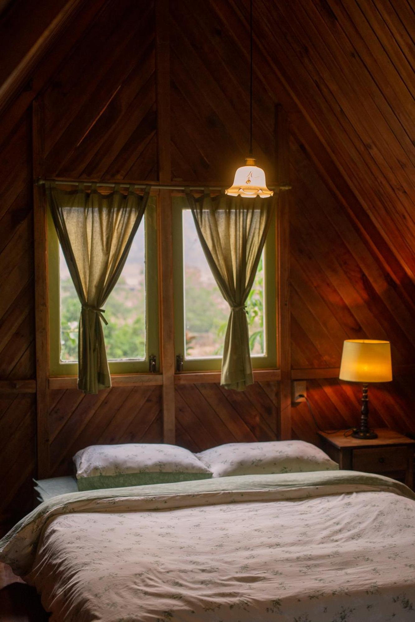 Lang Tinh Mo - Home Resort Da Lat Ap An Kroet Екстериор снимка