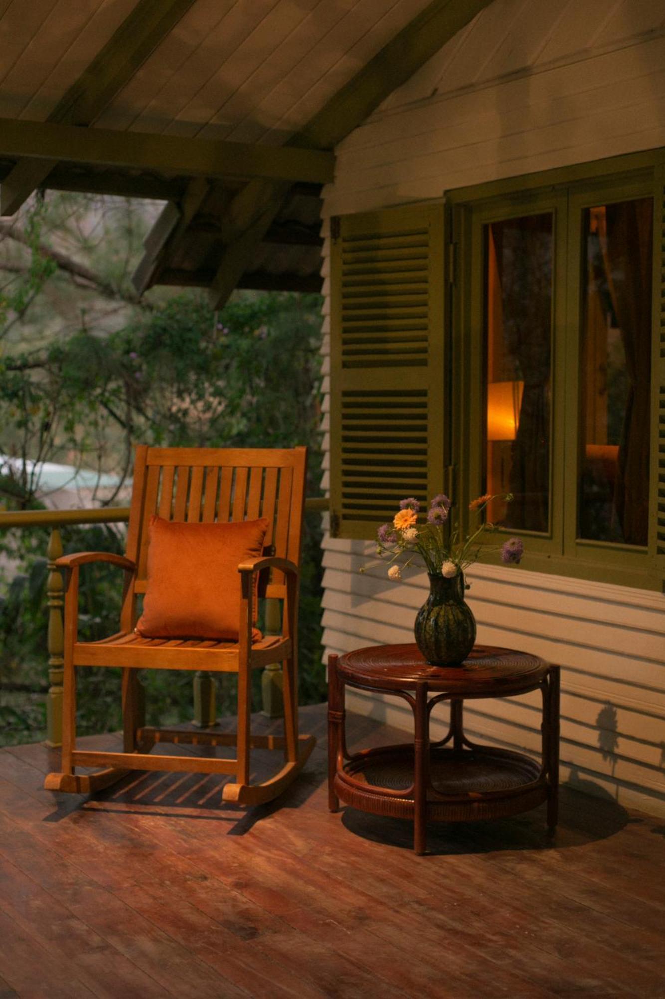 Lang Tinh Mo - Home Resort Da Lat Ap An Kroet Екстериор снимка