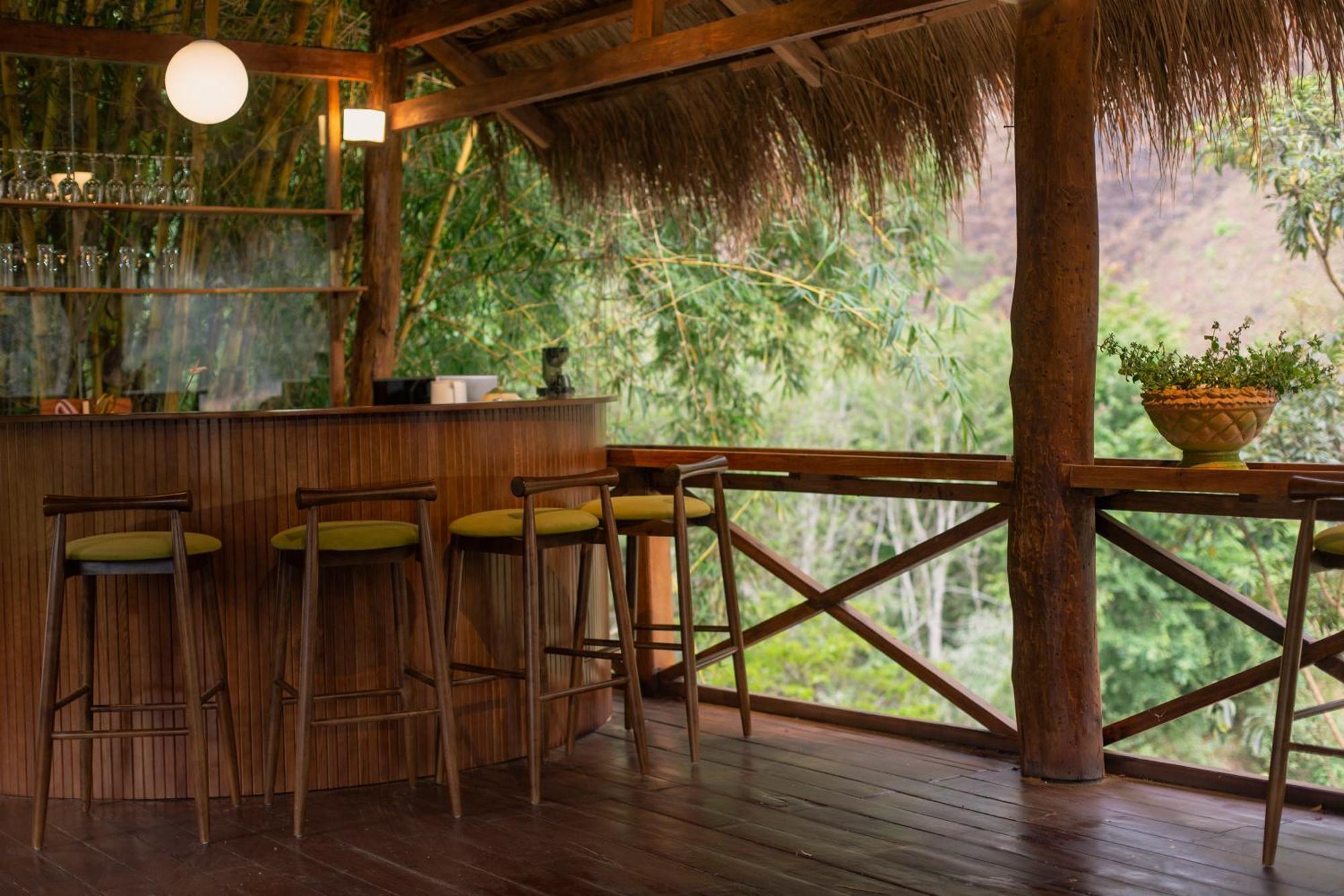 Lang Tinh Mo - Home Resort Da Lat Ap An Kroet Екстериор снимка