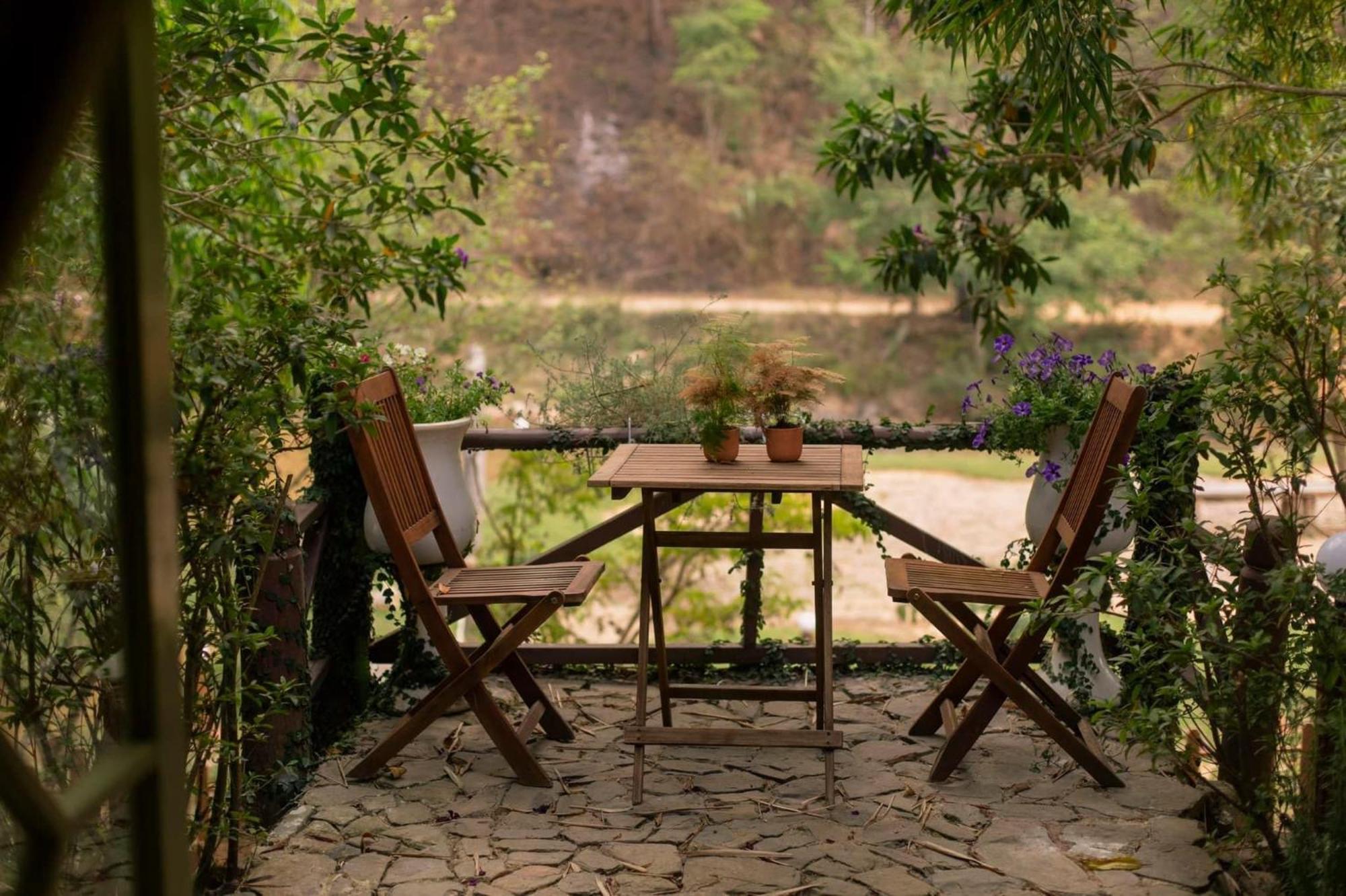 Lang Tinh Mo - Home Resort Da Lat Ap An Kroet Екстериор снимка
