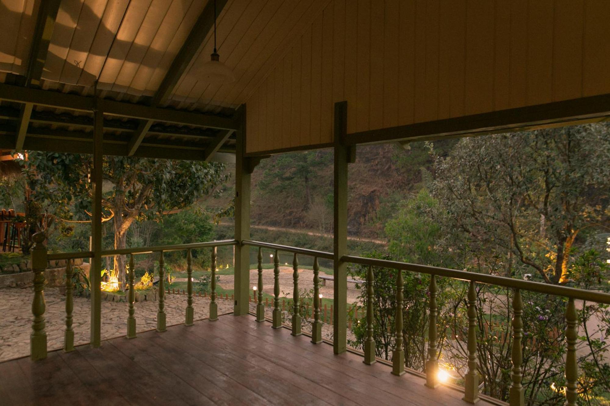Lang Tinh Mo - Home Resort Da Lat Ap An Kroet Екстериор снимка