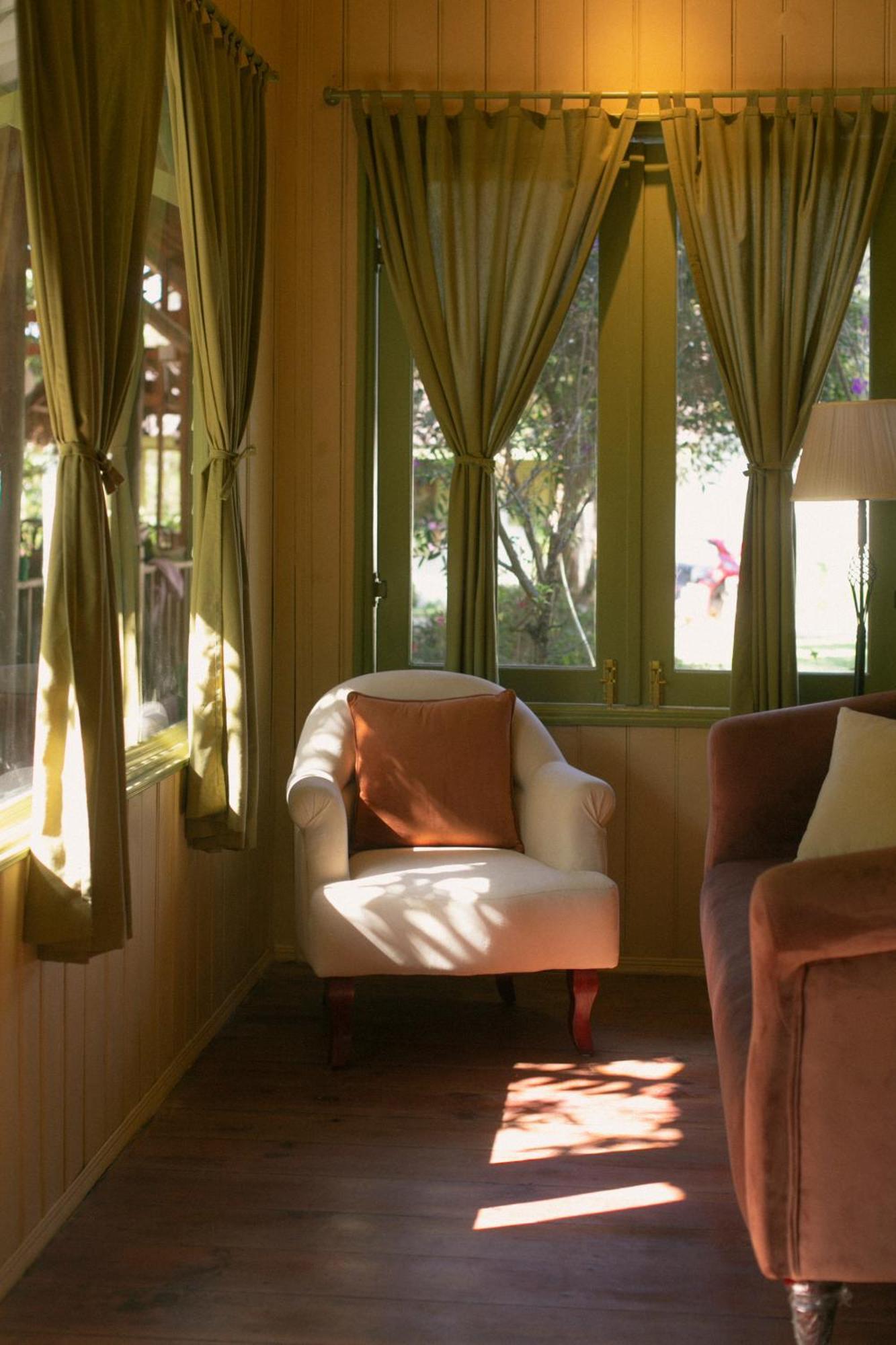 Lang Tinh Mo - Home Resort Da Lat Ap An Kroet Екстериор снимка