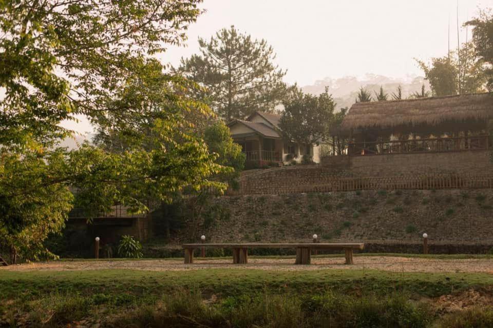 Lang Tinh Mo - Home Resort Da Lat Ap An Kroet Екстериор снимка