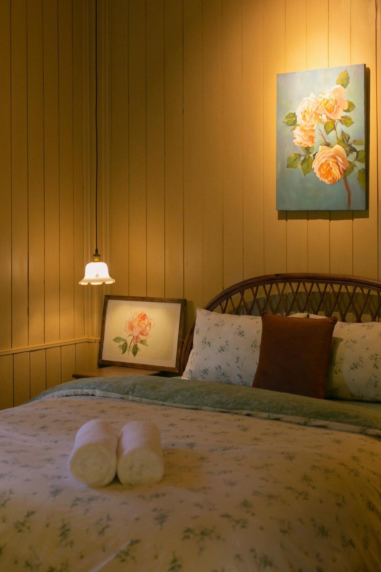Lang Tinh Mo - Home Resort Da Lat Ap An Kroet Екстериор снимка