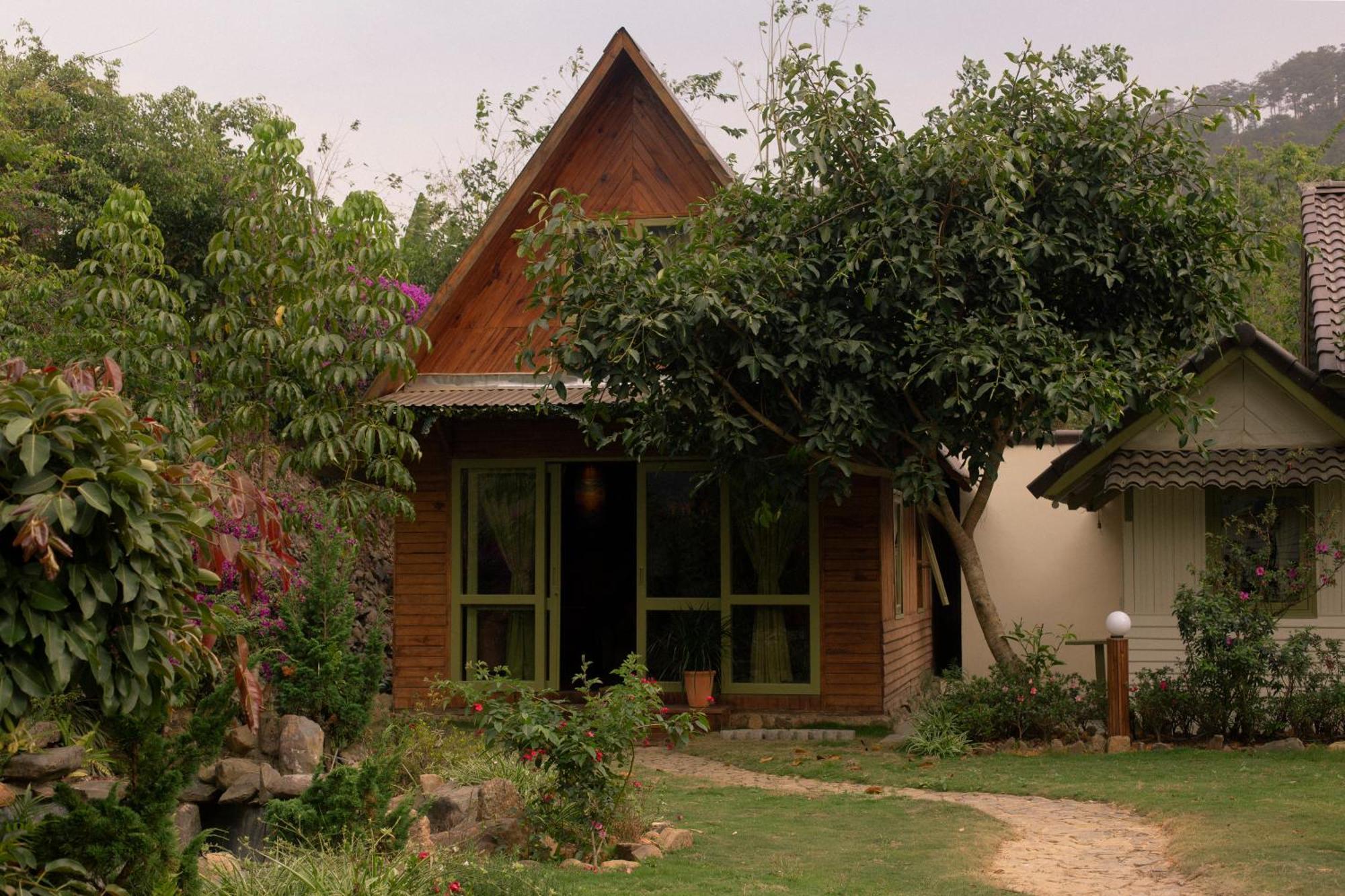 Lang Tinh Mo - Home Resort Da Lat Ap An Kroet Екстериор снимка
