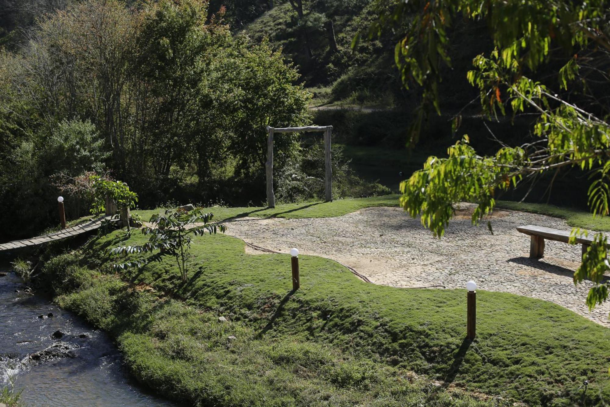 Lang Tinh Mo - Home Resort Da Lat Ap An Kroet Екстериор снимка