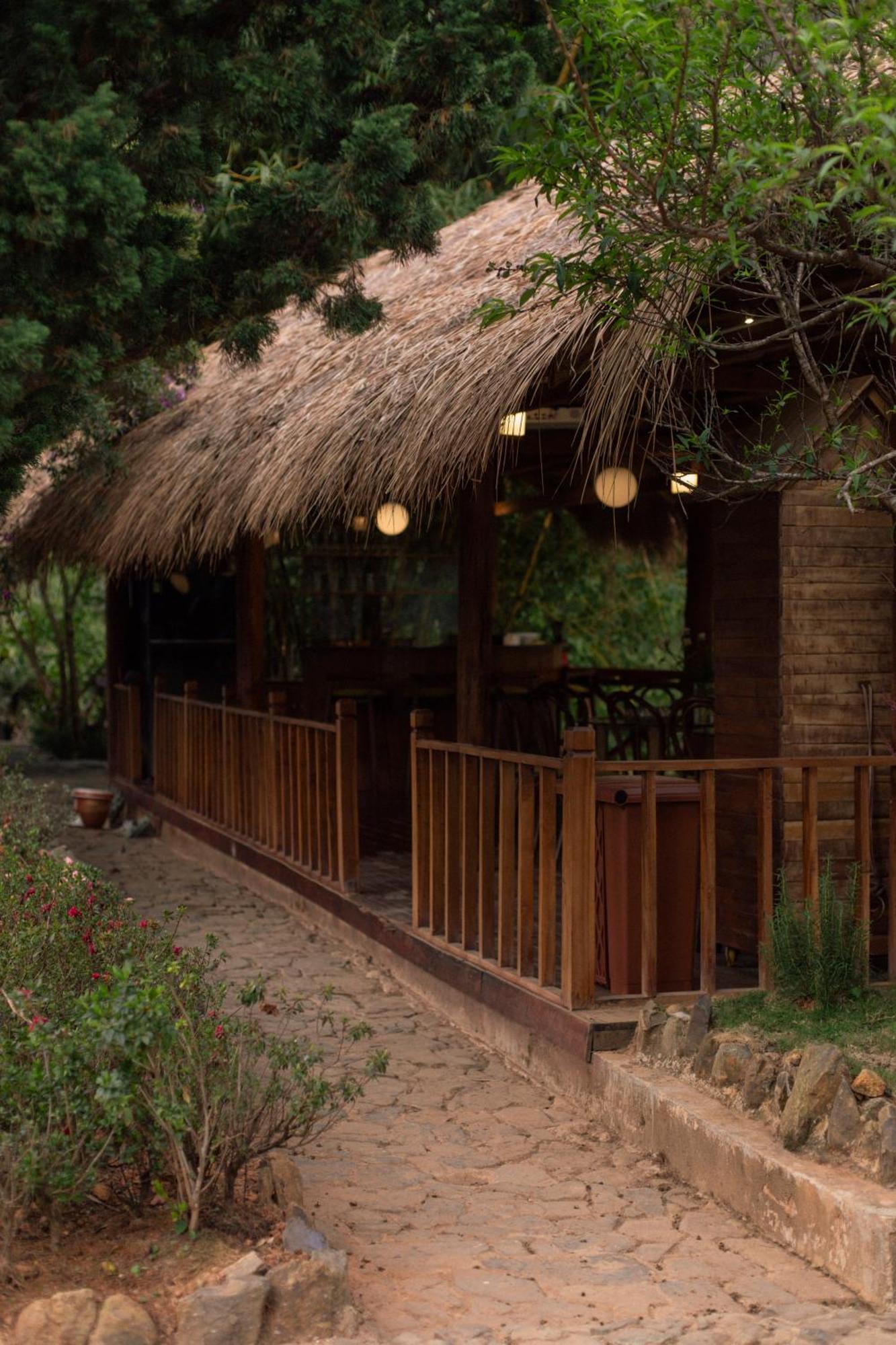 Lang Tinh Mo - Home Resort Da Lat Ap An Kroet Екстериор снимка