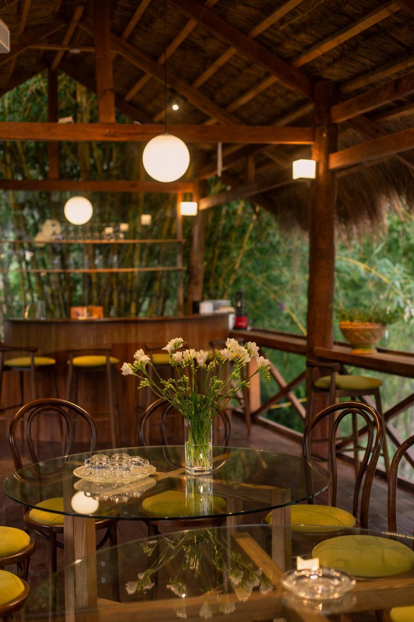 Lang Tinh Mo - Home Resort Da Lat Ap An Kroet Екстериор снимка