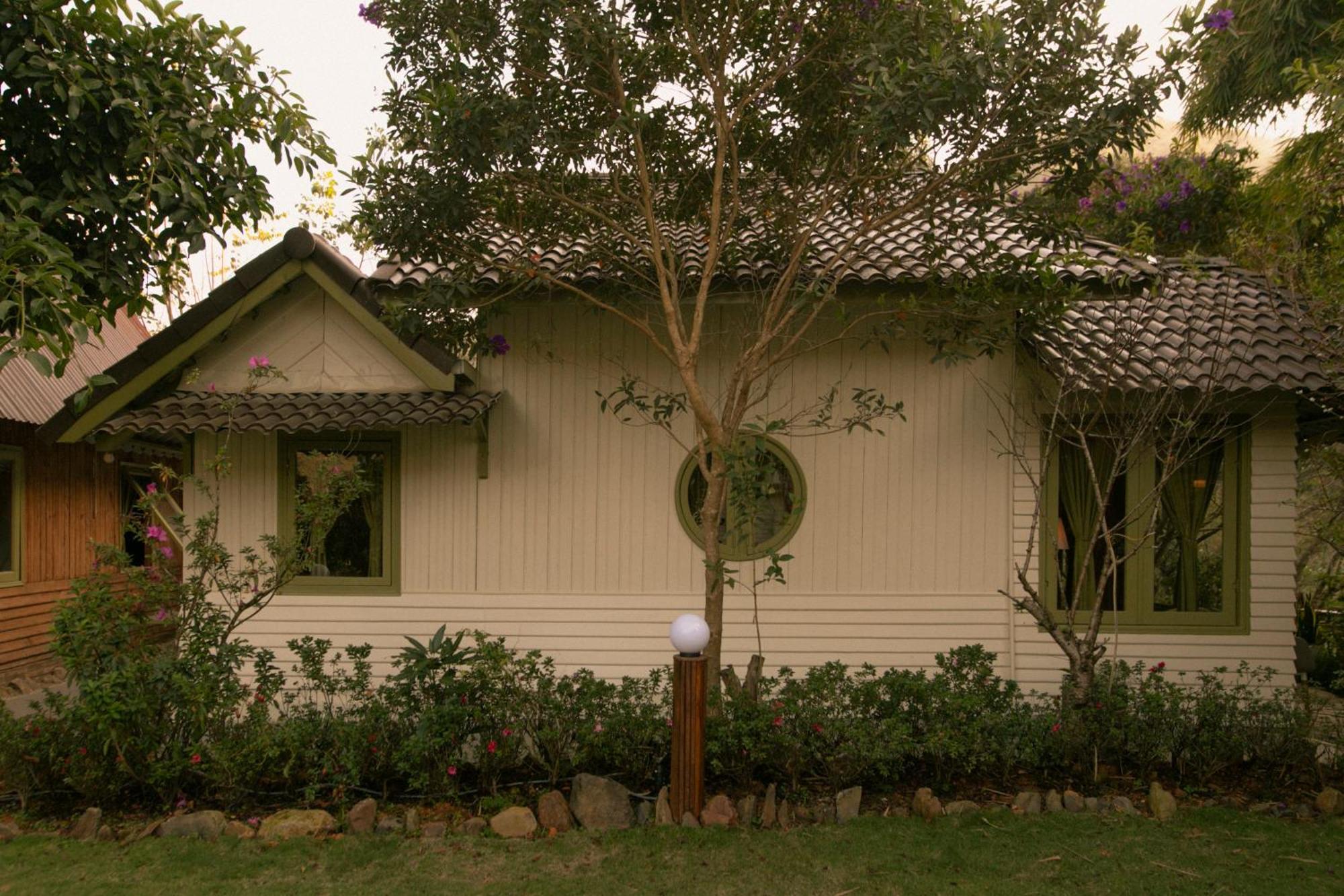 Lang Tinh Mo - Home Resort Da Lat Ap An Kroet Екстериор снимка