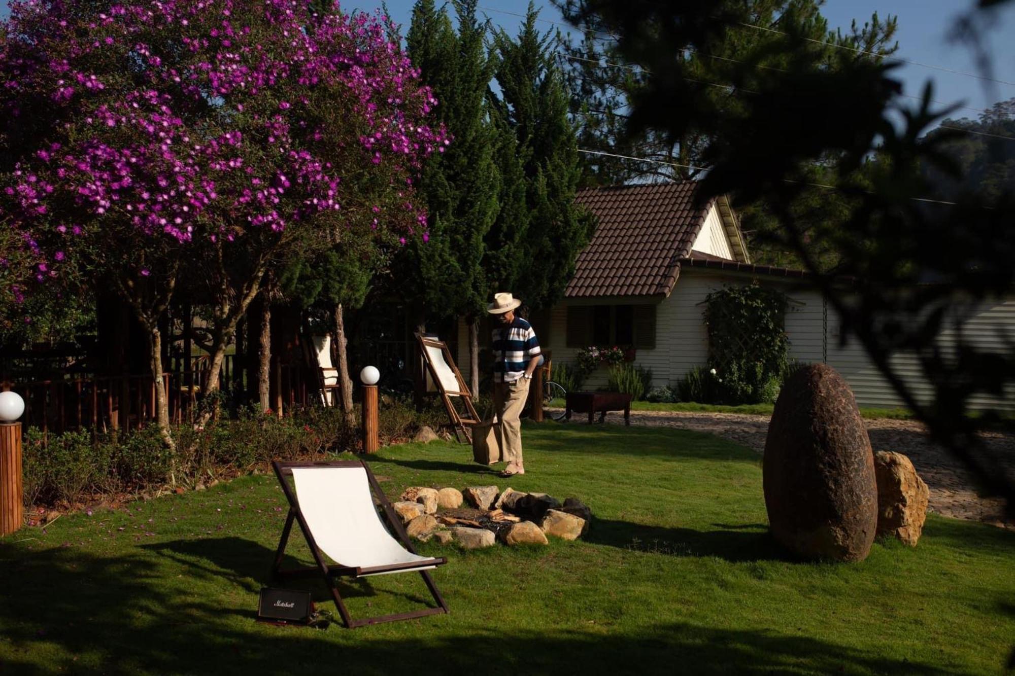 Lang Tinh Mo - Home Resort Da Lat Ap An Kroet Екстериор снимка