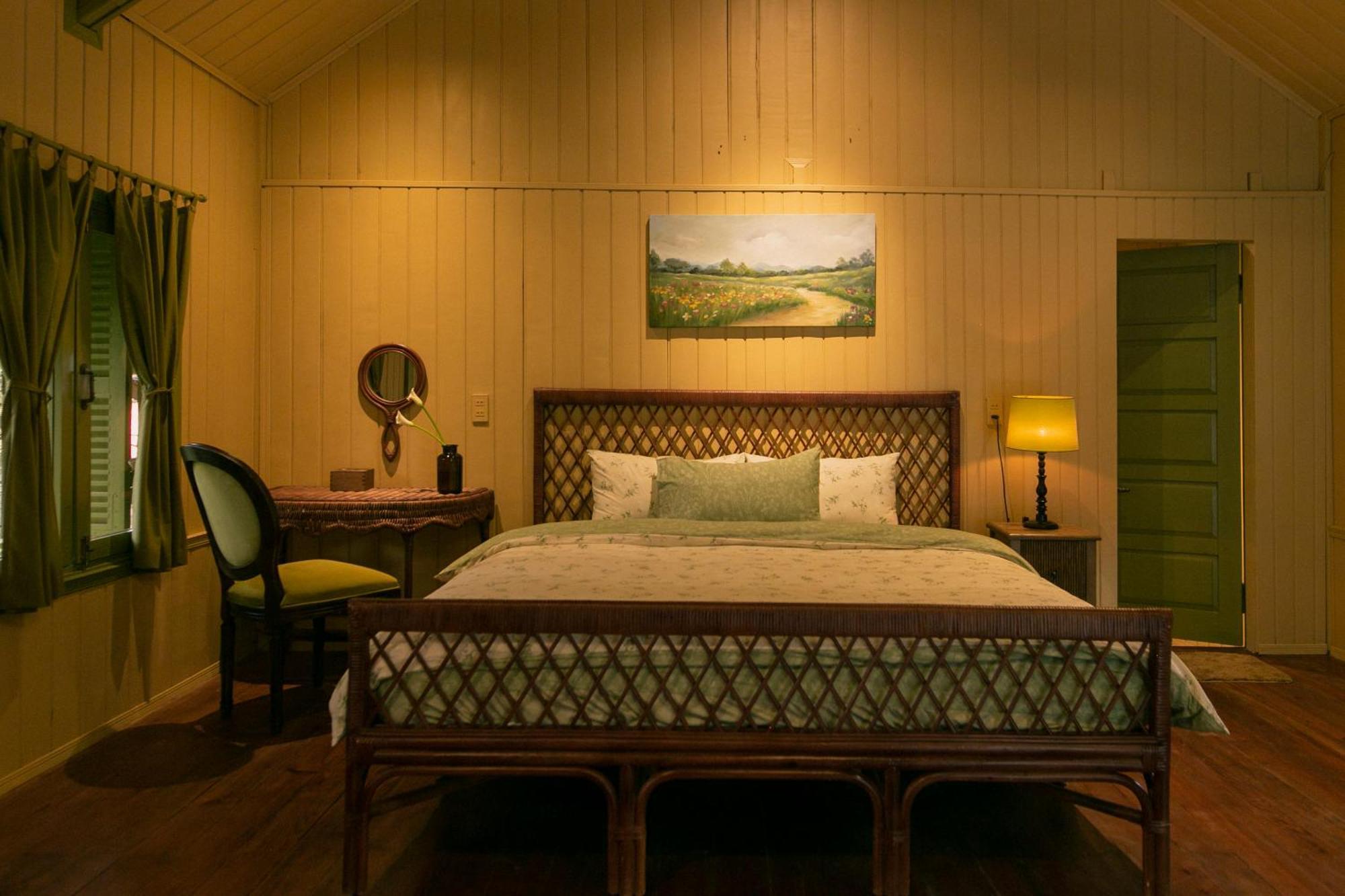 Lang Tinh Mo - Home Resort Da Lat Ap An Kroet Екстериор снимка