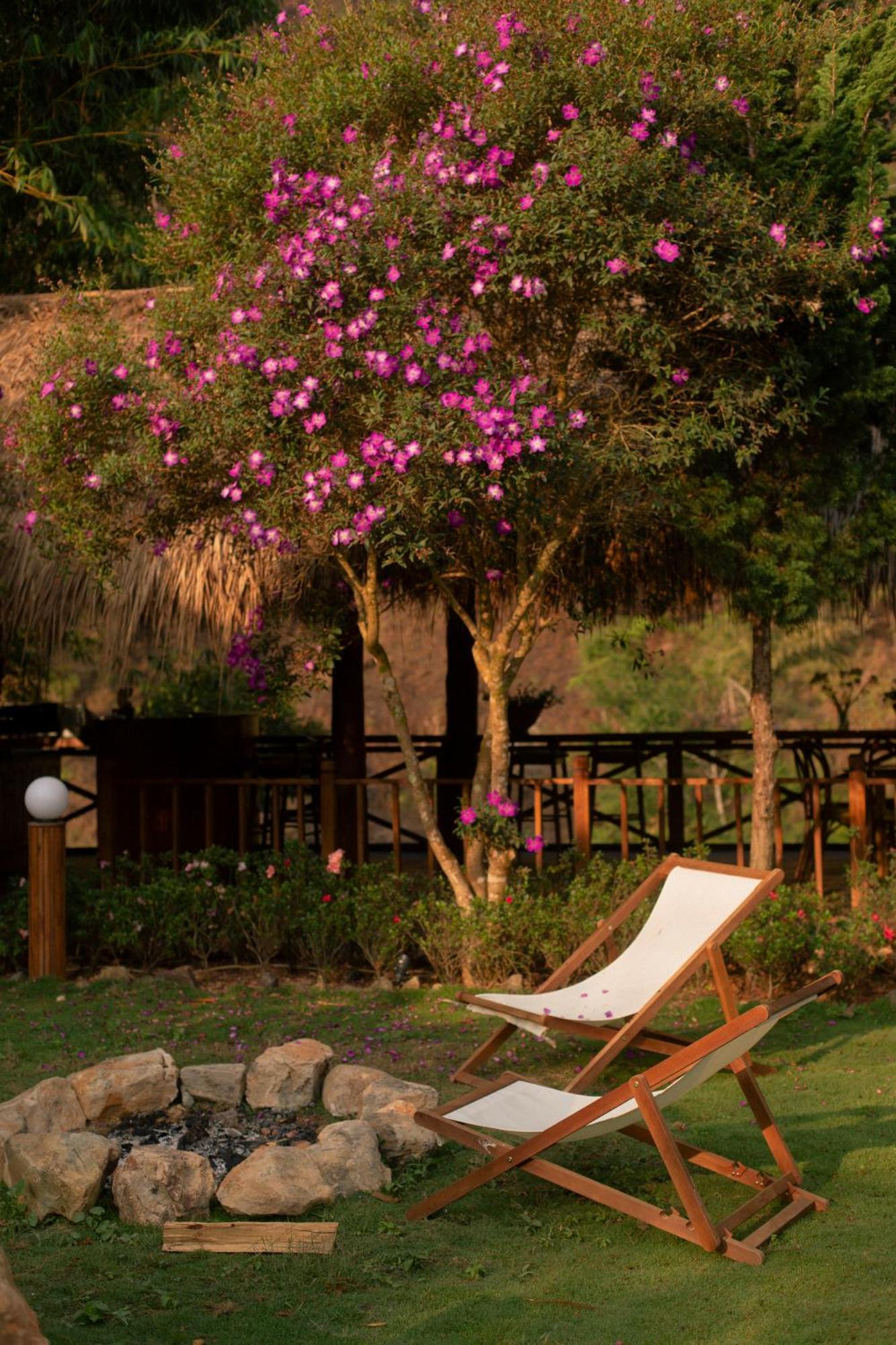 Lang Tinh Mo - Home Resort Da Lat Ap An Kroet Екстериор снимка
