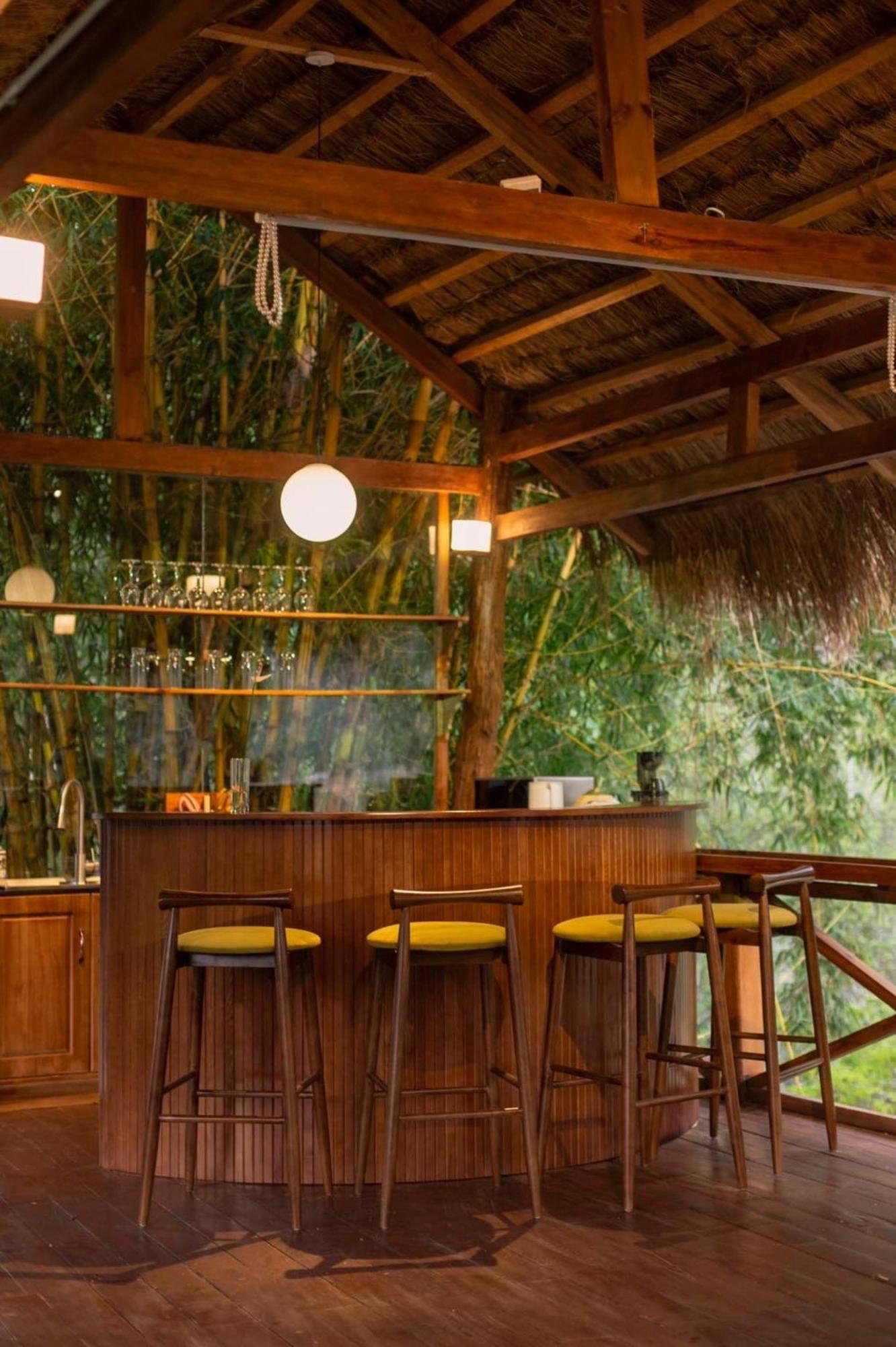Lang Tinh Mo - Home Resort Da Lat Ap An Kroet Екстериор снимка